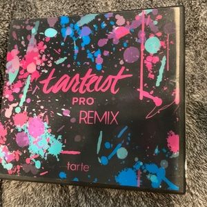 Tarte cosmetics brand pro remix palette